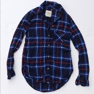 American Eagle Flannel shirt